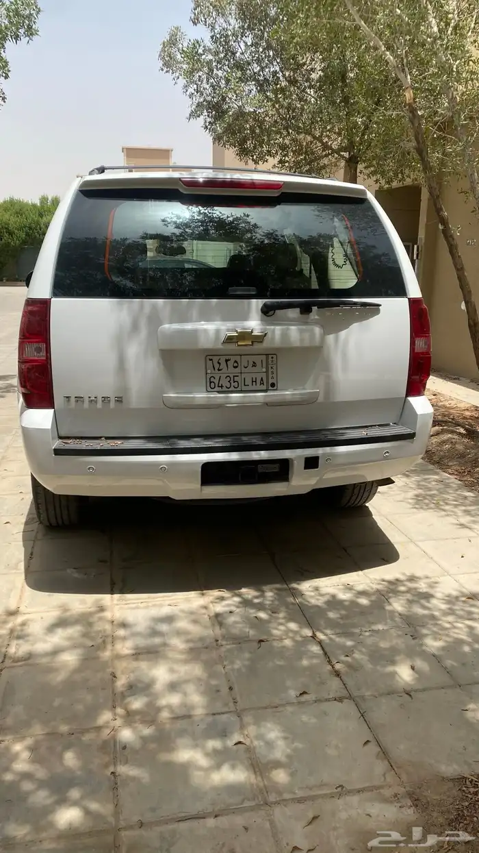 تاهوا Z71 دفع رباعي فل 2009 1