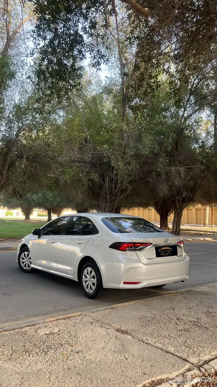 Toyota Corolla 2024 (( تم البيع )) 8