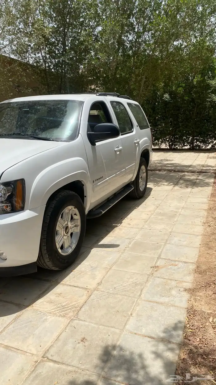 تاهوا Z71 دفع رباعي فل 2009 0