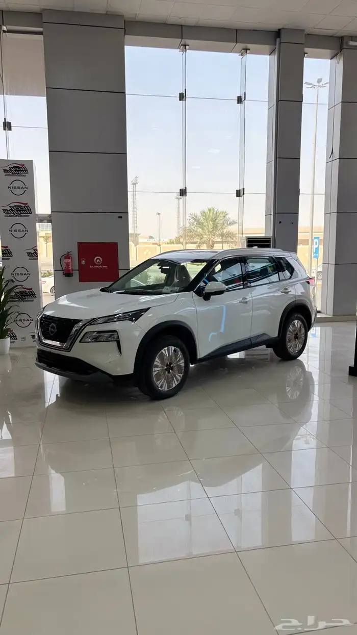نيسان اكستريل SV نص فل 2025 2