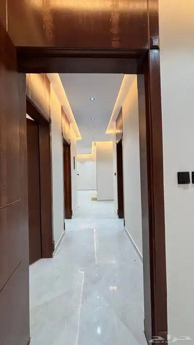 فلل تمليك - السيل الصغير (الرحبة) المبتقي 3 فلل من اصل 9 5