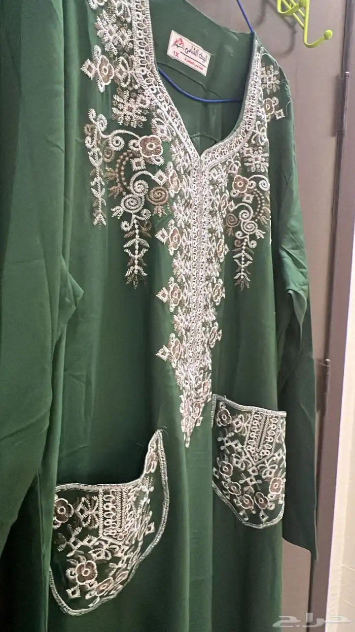 اغراض مطبخ وملابس لسه جديده 10