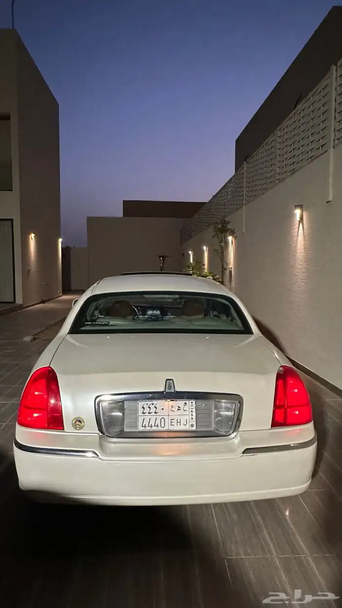 لنكون تاون كار 2007 4