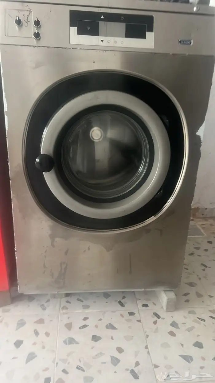 معدات مغسله للبيع 3