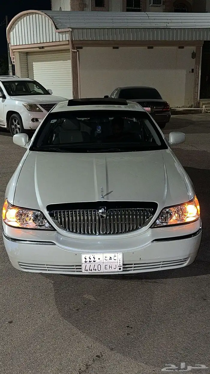 لنكون تاون كار 2007 0