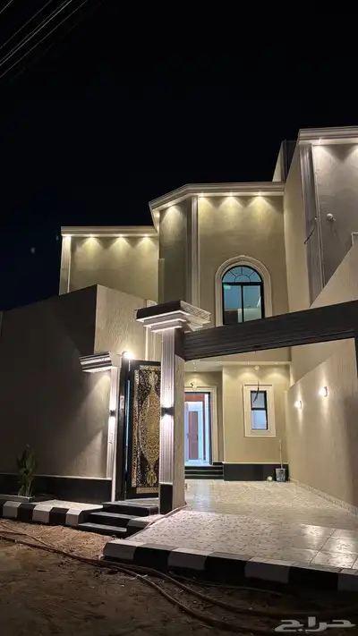 فلل تمليك - السيل الصغير (الرحبة) المبتقي 3 فلل من اصل 9 1