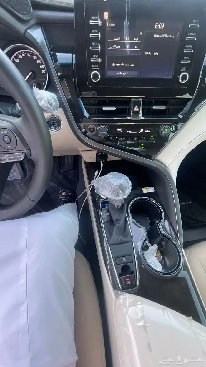 كامري 2024 GLE (   تم البيع  ) 8