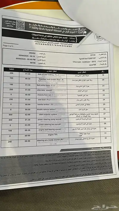 بليز 2008 8