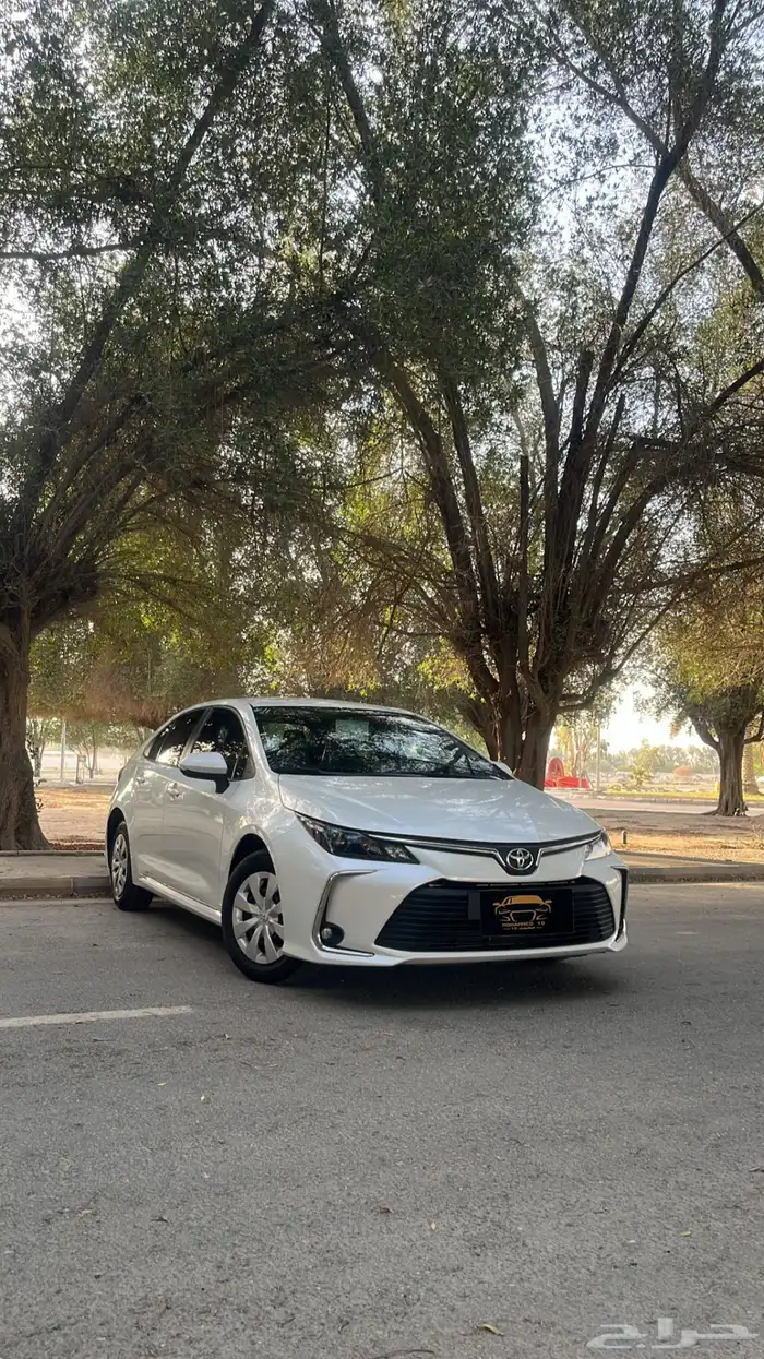 Toyota Corolla 2024 (( تم البيع )) 5