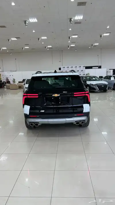شيفروليه ترافيرس LT الشكل الجديد 2024 6