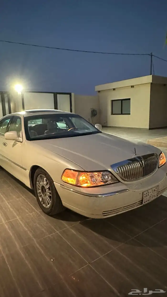 لنكون تاون كار 2007 3