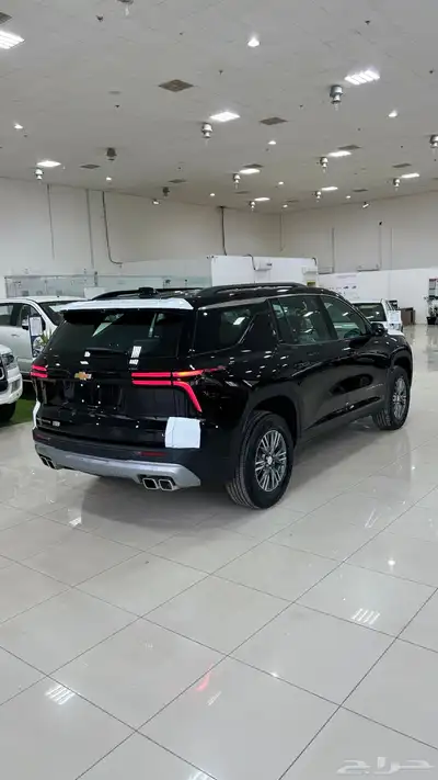 شيفروليه ترافيرس LT الشكل الجديد 2024 4