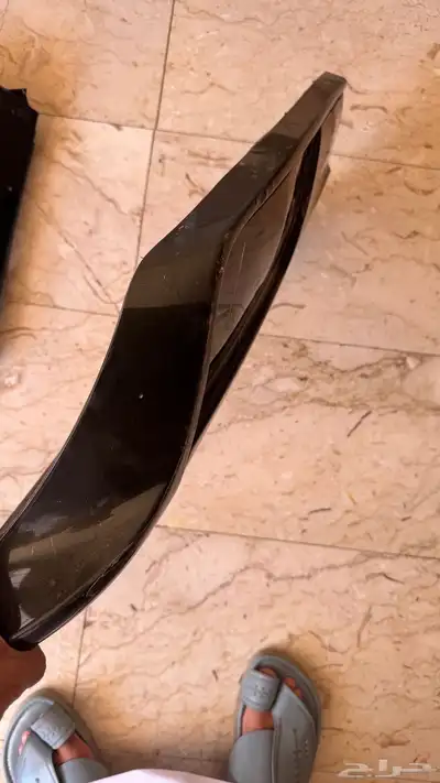 غطا هوك خلفي مع ديكور صدام يسار جيب لكزس 21 5