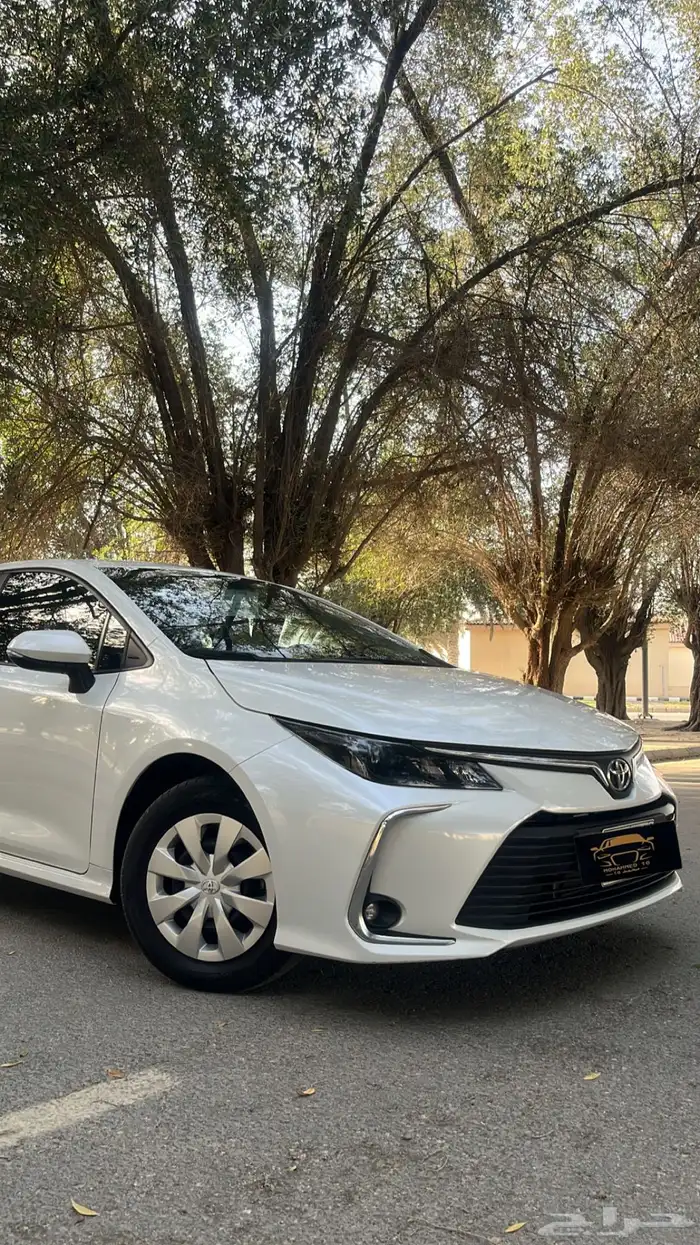 Toyota Corolla 2024 (( تم البيع )) 7