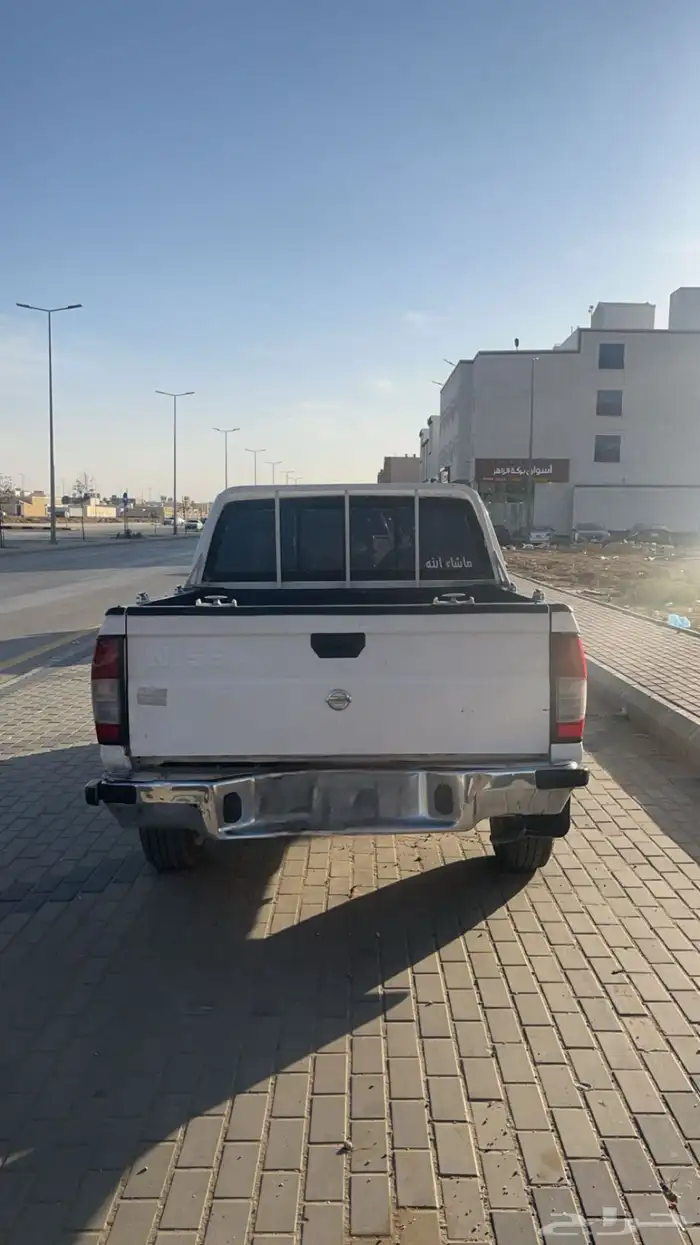 للبيع ددسن دبل 2007 3