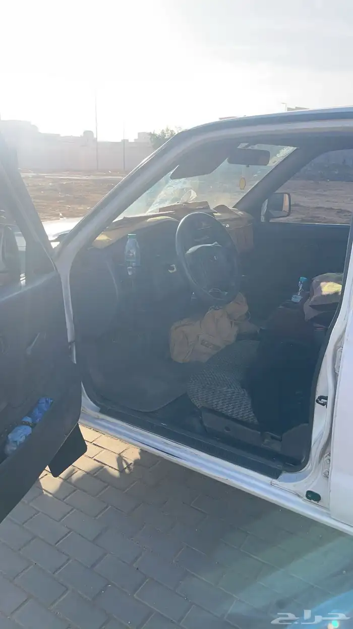 للبيع ددسن دبل 2007 4