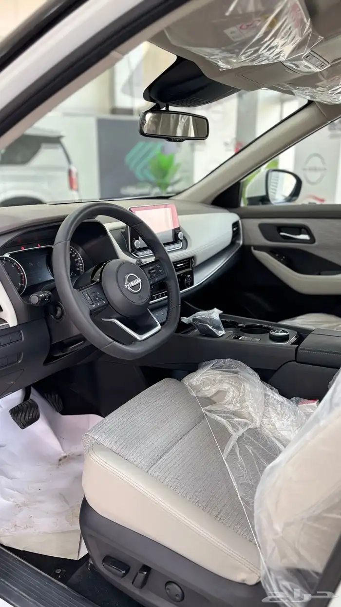 نيسان اكستريل SV نص فل 2025 11