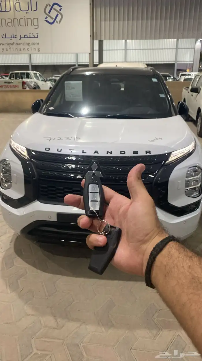 ميتسوبيشي اوتلاندر 2