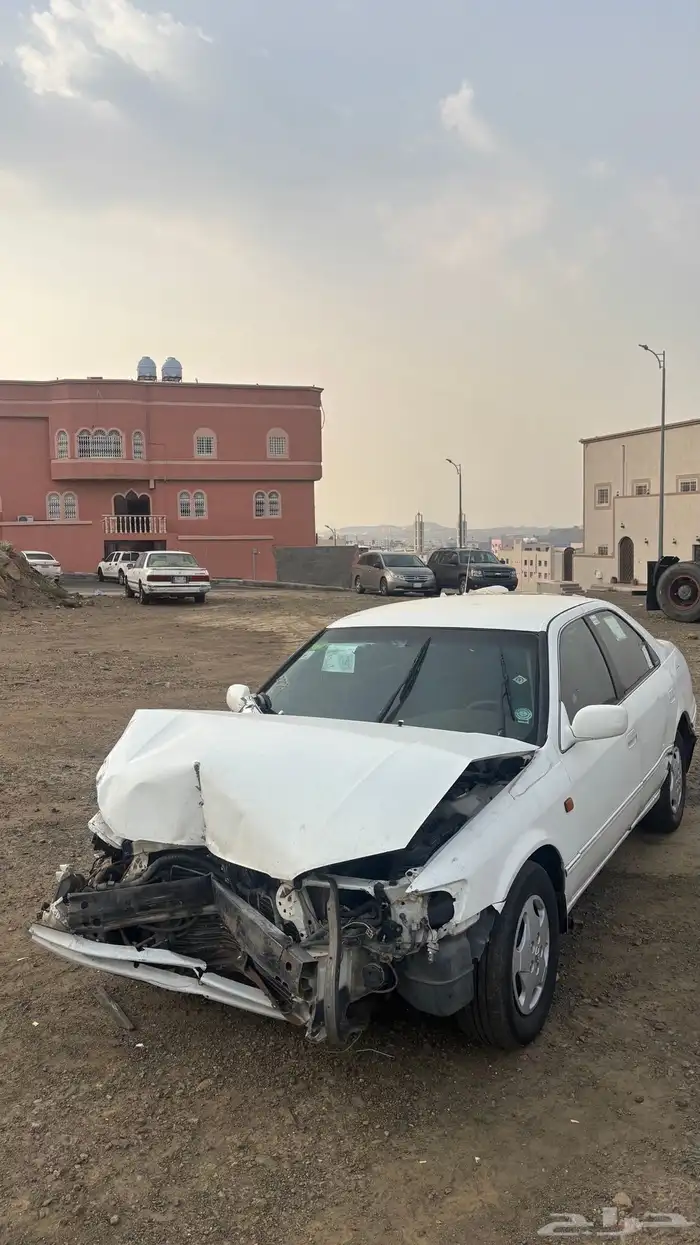 كامري 2001 1