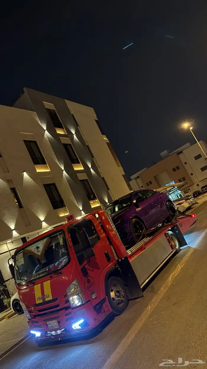 سطحه حفر الباطن 1