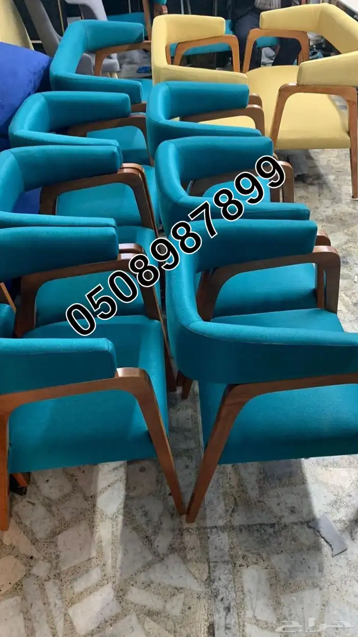 كراسي مقاهي كنب كافيهات لاونج طاولات اثاث مفروشات 65