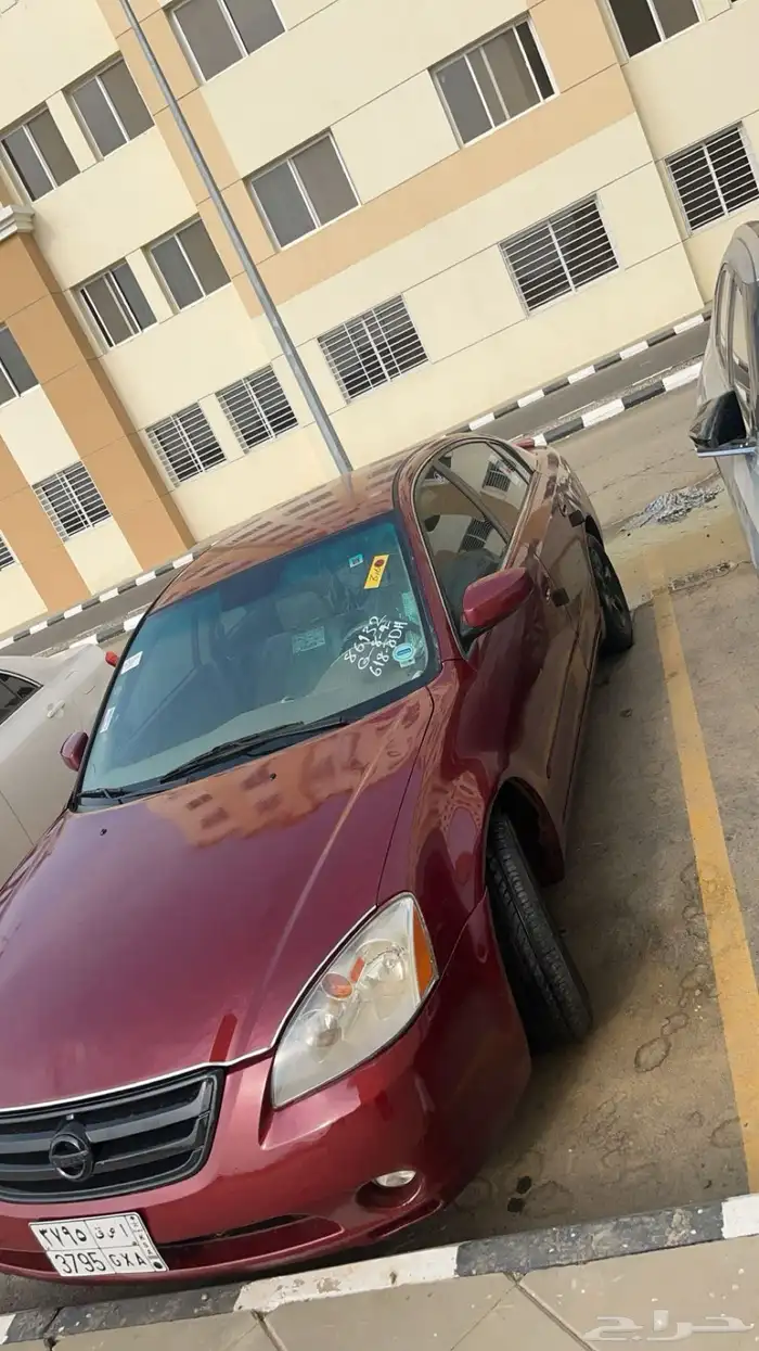 نيسان التيما 5