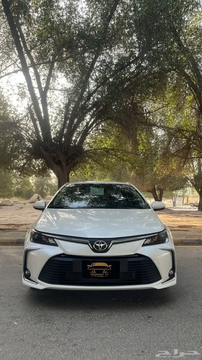 Toyota Corolla 2024 (( تم البيع )) 3