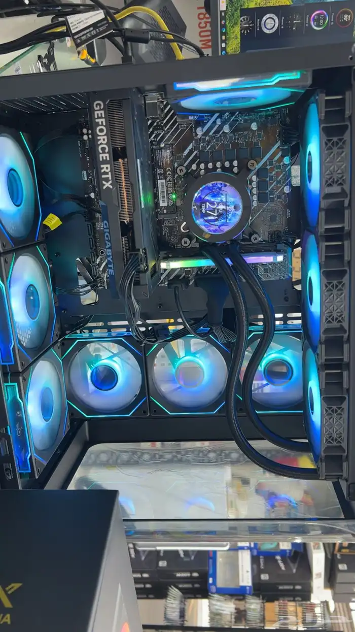 تجميعات PC باسعار مناسبة يوجد تابي و تمارا 3