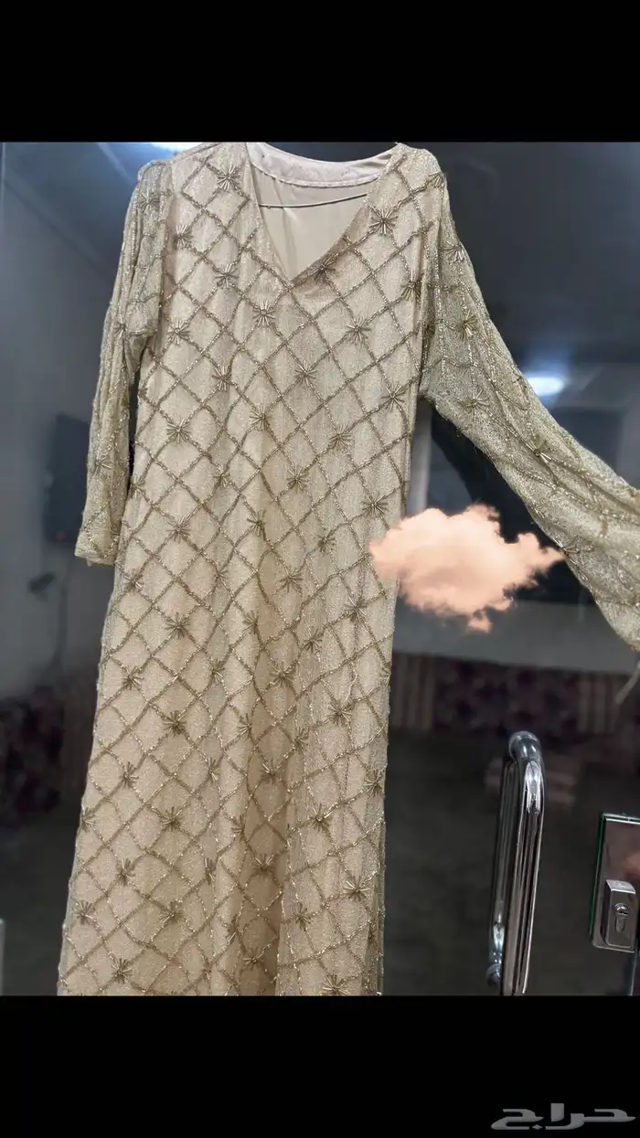 فستان مقاس xL الى xxLا ستخدام اربع ساعات حديد. الحد على سو 3