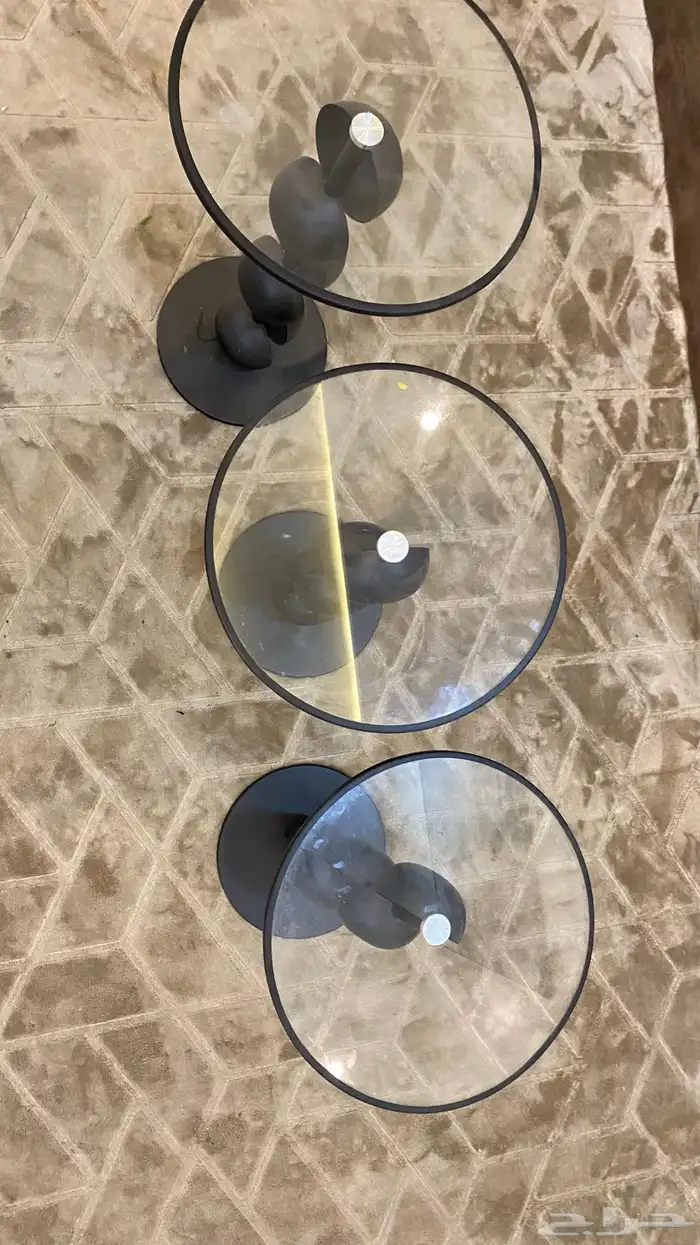 3 طاولات خدمة 1