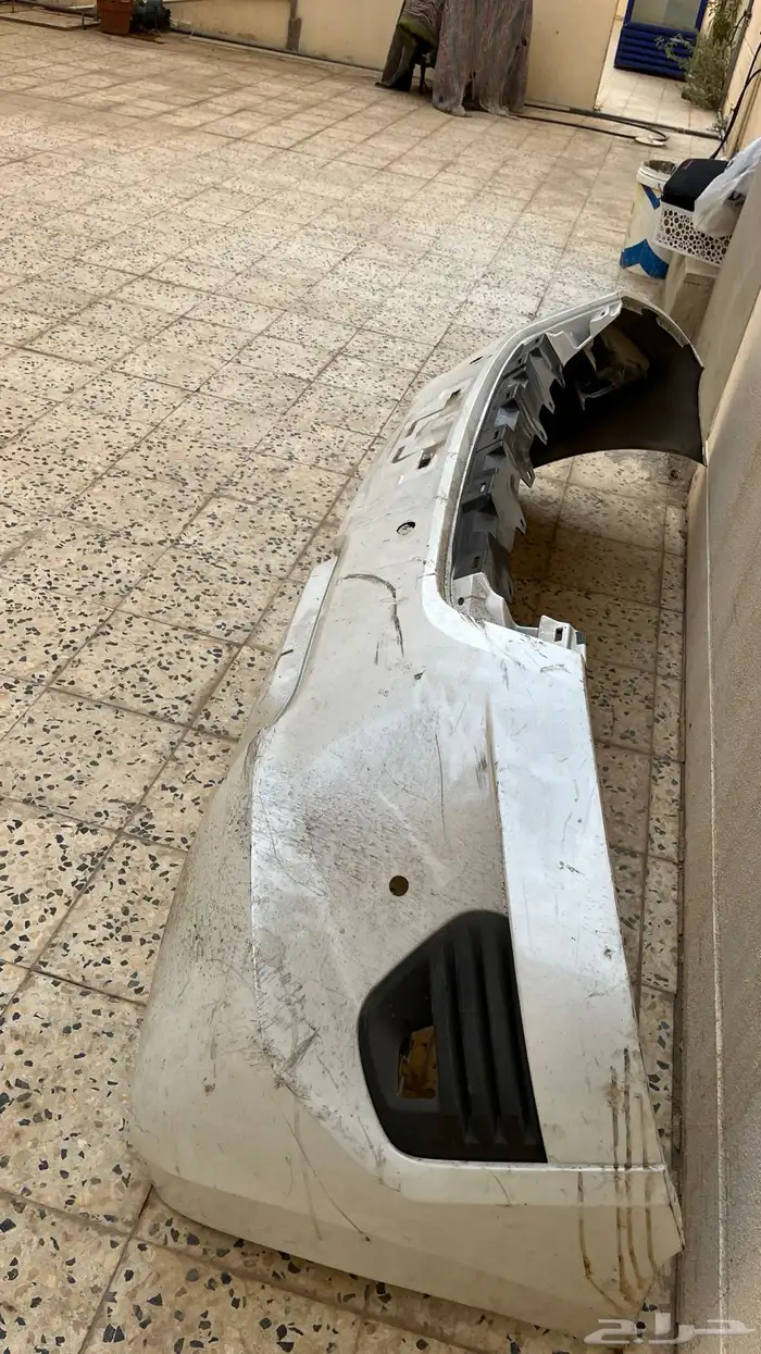 صدام نيسان باترول 2021 جديد وكاله 2