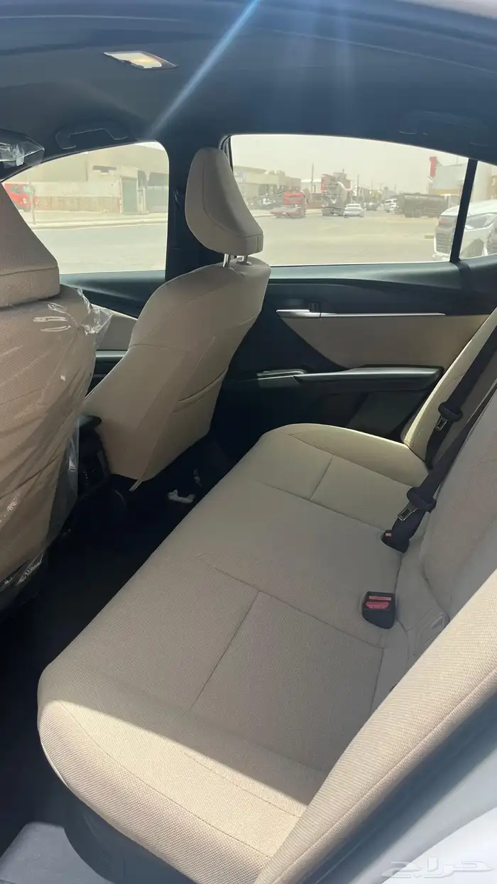 كامري ستاندر هايبرد 2025 كاش واقساط جميع البنوك 2