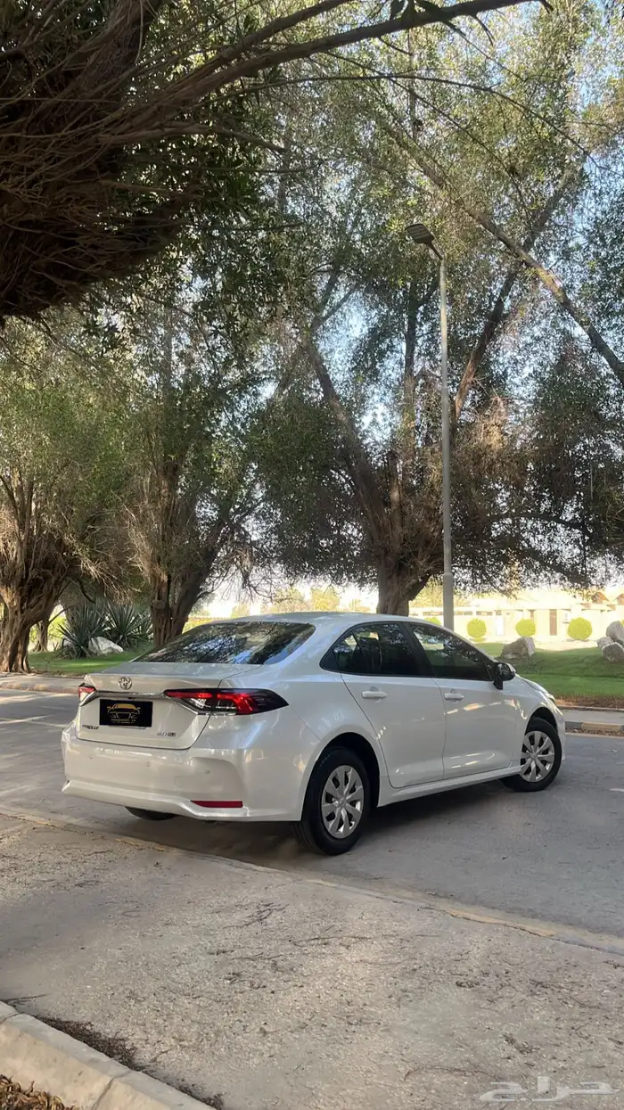 Toyota Corolla 2024 (( تم البيع )) 11
