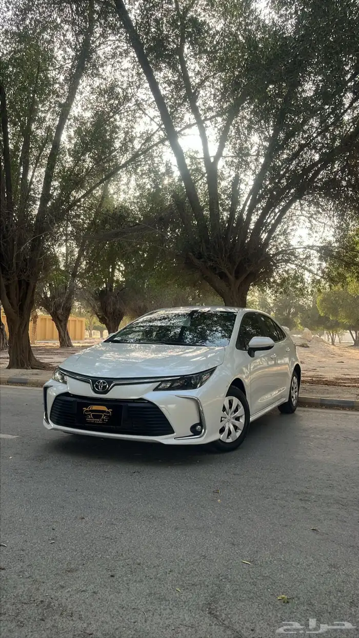 Toyota Corolla 2024 (( تم البيع )) 1