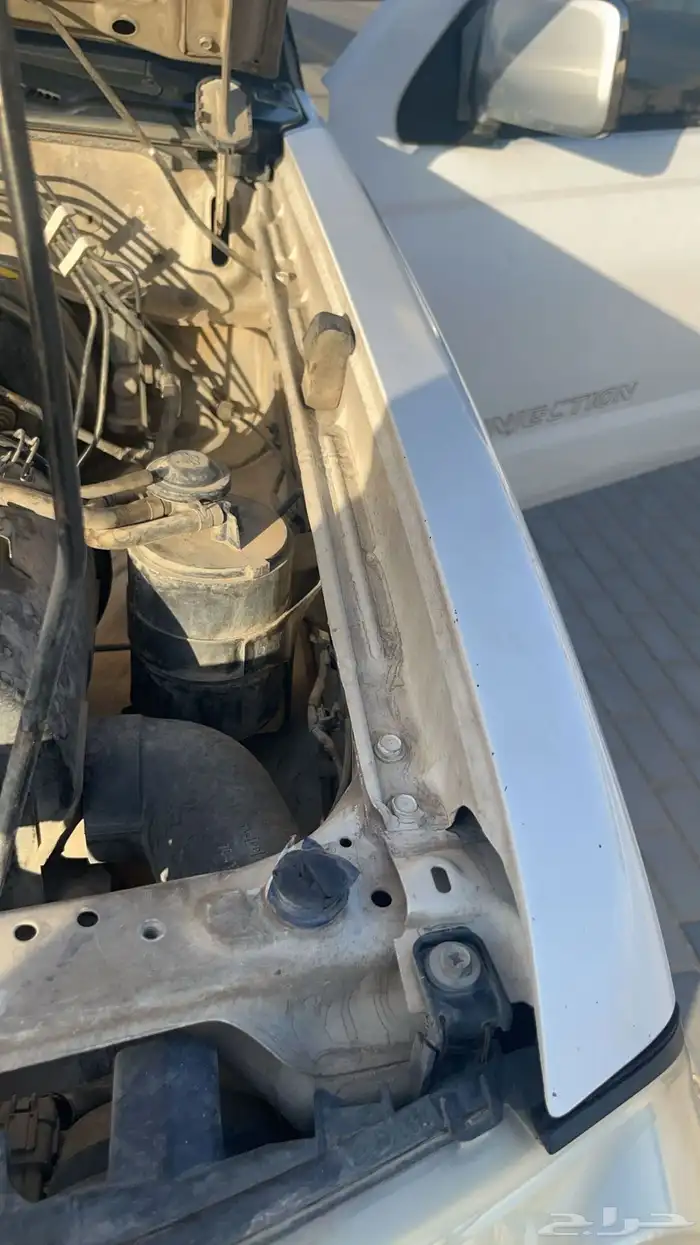 للبيع ددسن دبل 2007 8