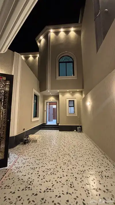فلل تمليك - السيل الصغير (الرحبة) المبتقي 3 فلل من اصل 9 16