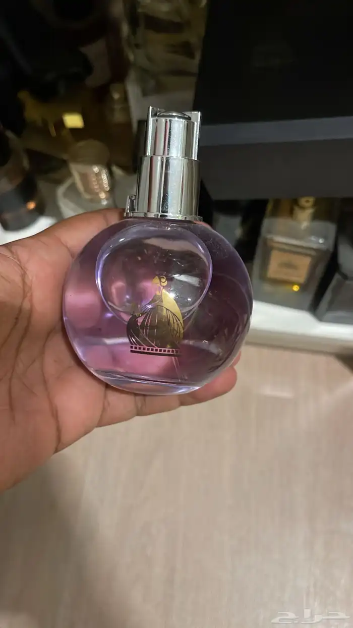 للبيع عطور عود وفرنسيه وعربيه اصليه 2