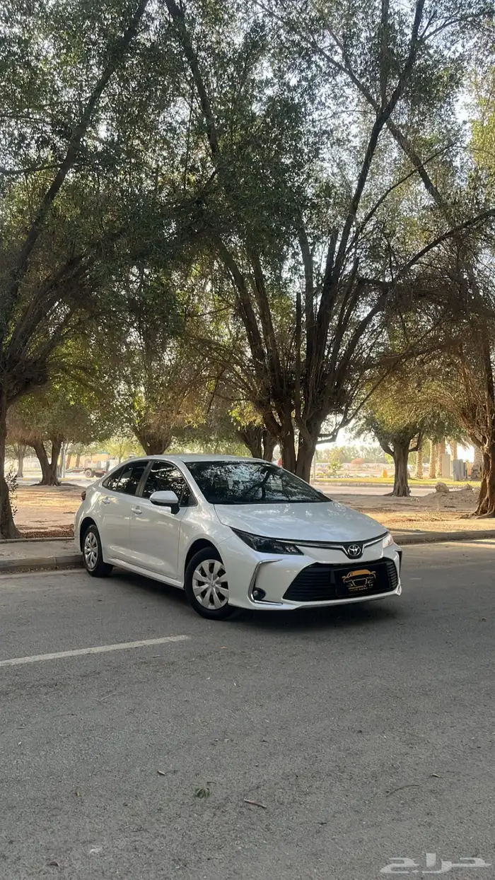 Toyota Corolla 2024 (( تم البيع )) 4