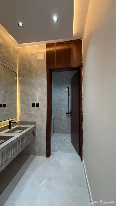 فلل تمليك - السيل الصغير (الرحبة) المبتقي 3 فلل من اصل 9 9