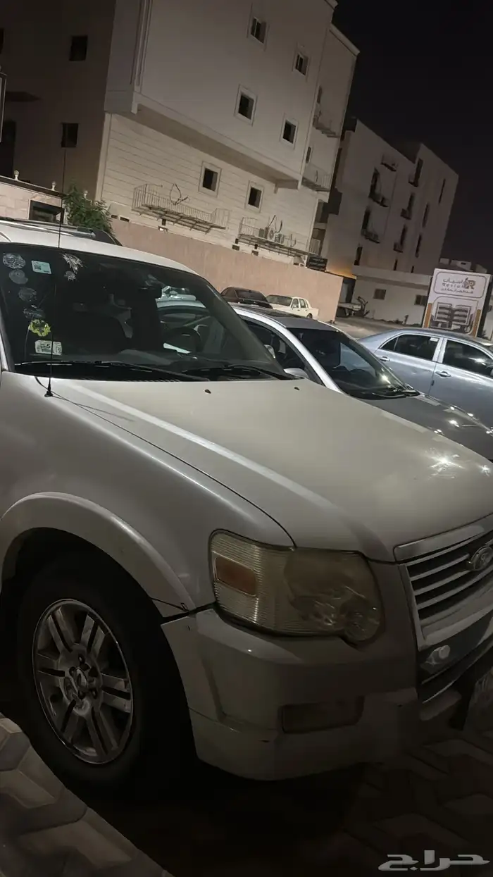فورد اكسبلورر 2006 وارد امريكي 2