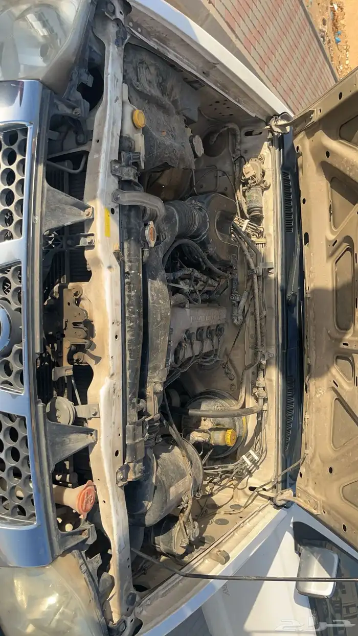 للبيع ددسن دبل 2007 12