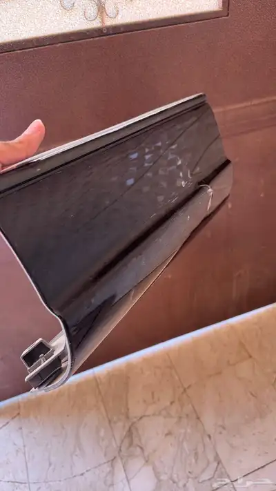 غطا هوك خلفي مع ديكور صدام يسار جيب لكزس 21 0