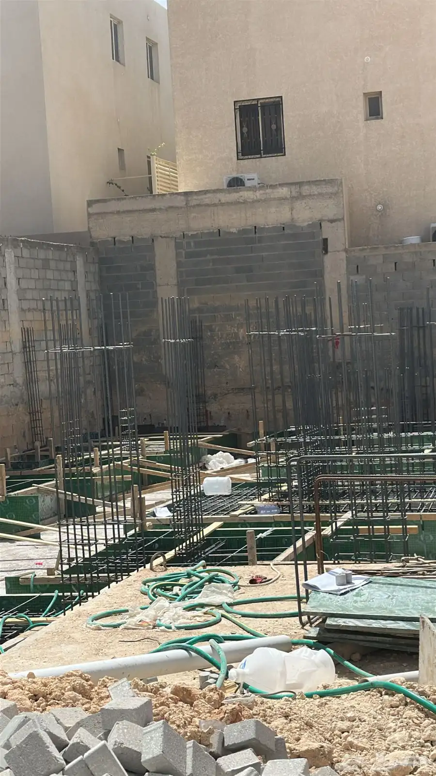 مقاول ملاحق وفلل ومستودعات 2