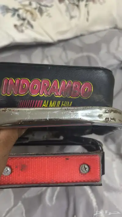 للبيع بدي سيكل و اغراض سيكل 4
