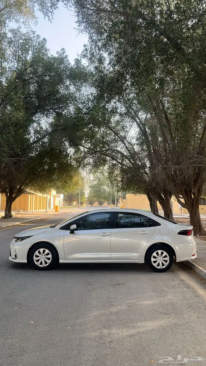 Toyota Corolla 2024 (( تم البيع )) 14