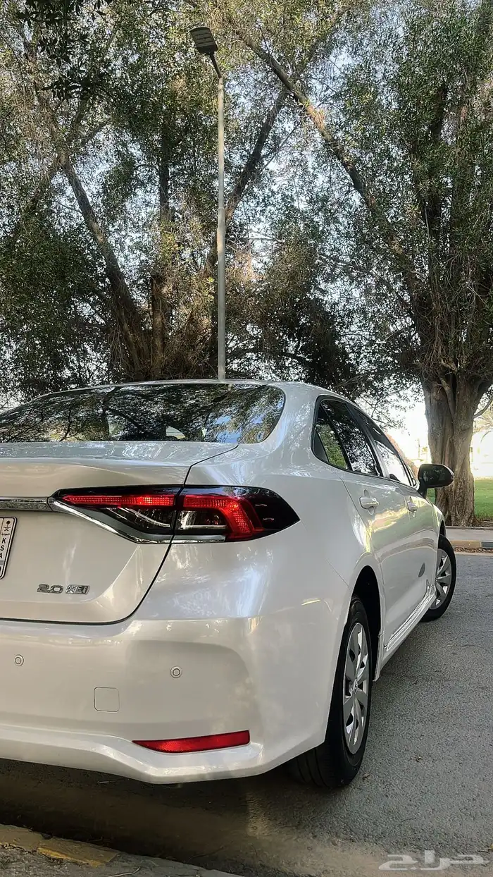 Toyota Corolla 2024 (( تم البيع )) 19