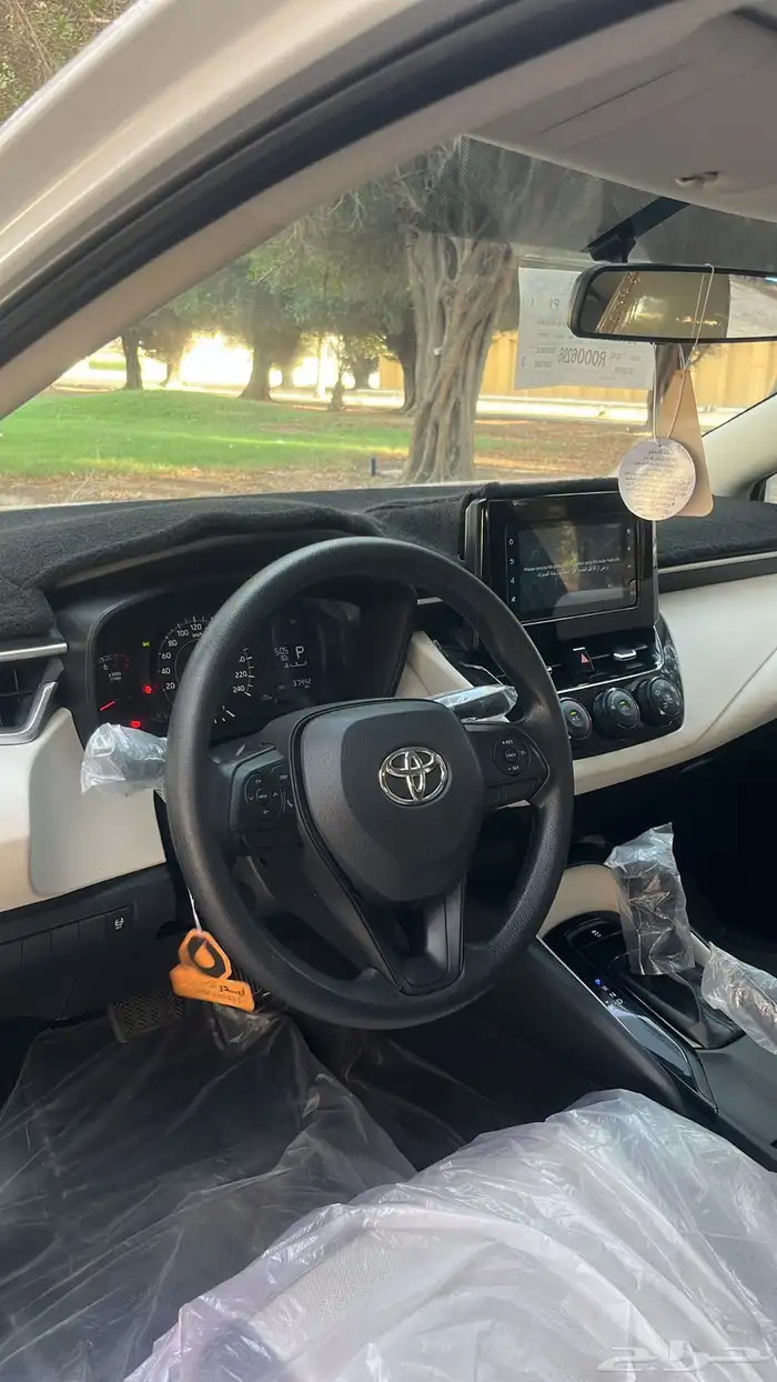 Toyota Corolla 2024 (( تم البيع )) 48