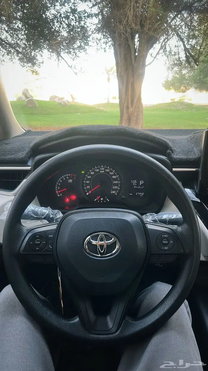 Toyota Corolla 2024 (( تم البيع )) 35