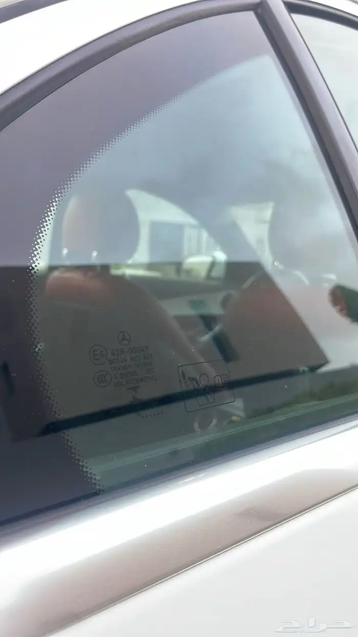 مرسيدس ممشى قليل شد بلد c200 AMG 9