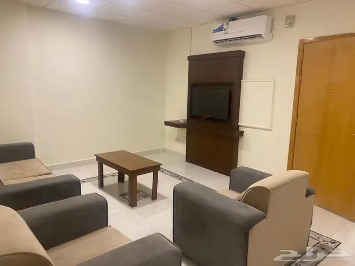 شقة مفروشة للايجار شهري 3